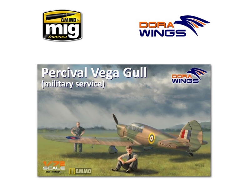Percial Vega Gull (military service)
