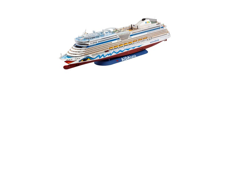 Cruiser Ship AIDA