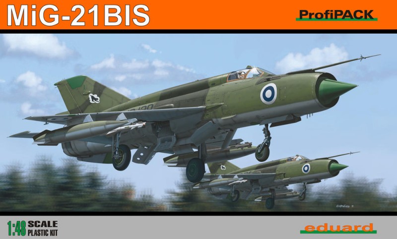 MIG-21BIS (Profi Pack)