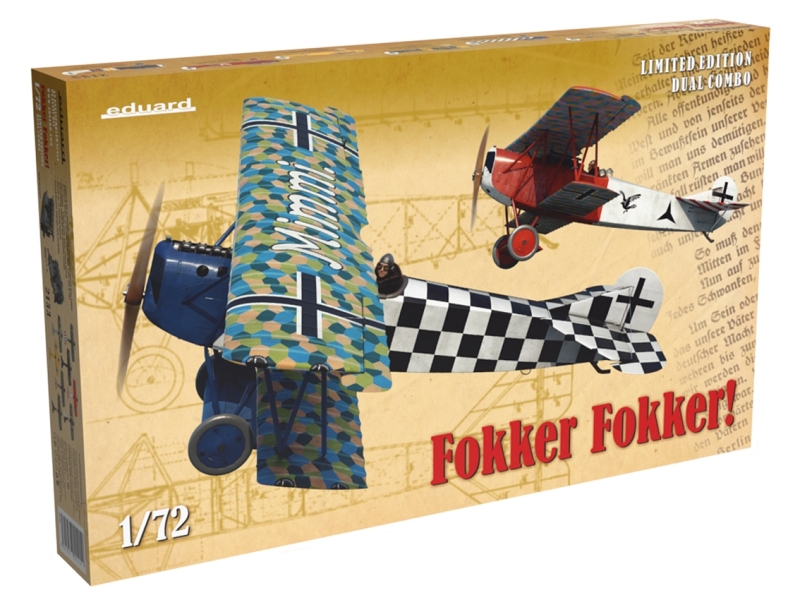 Fokker Fokker!