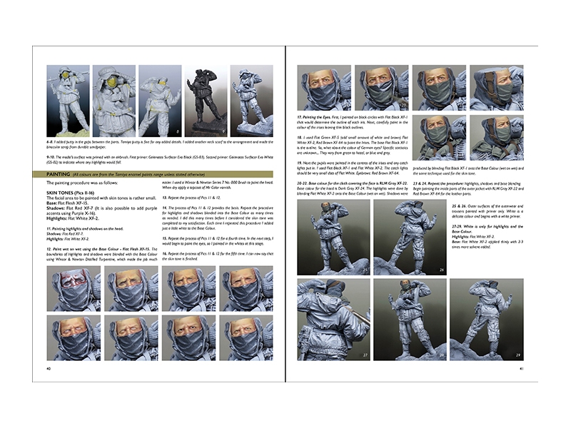 Knjiga: Scale Model Handbook 25.