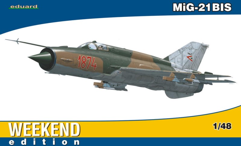 MIG-21 BIS