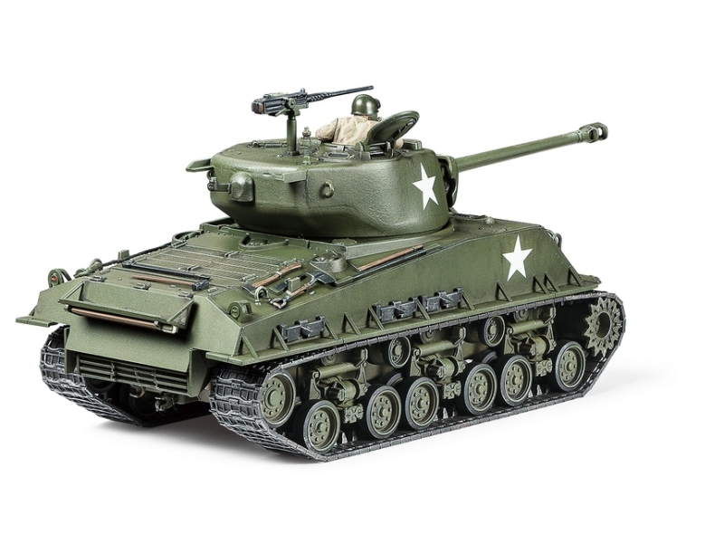 M4A3E8 Sherman 