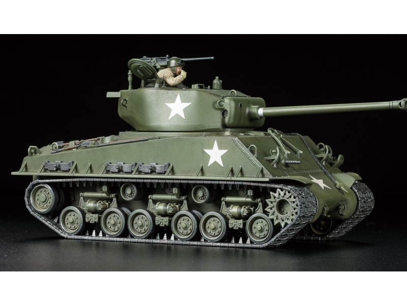 M4A3E8 Sherman 