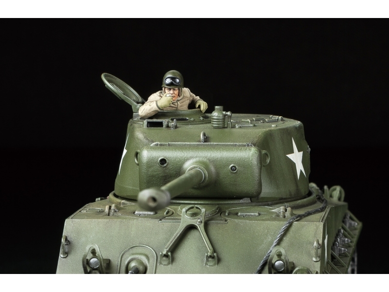 M4A3E8 Sherman 