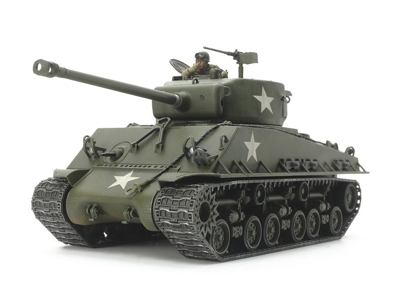 M4A3E8 Sherman 