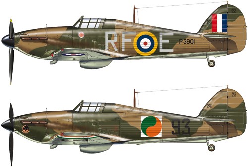 Hurricane Mk. I