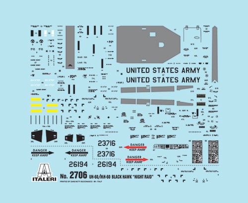 UH-60 Black Hawk 