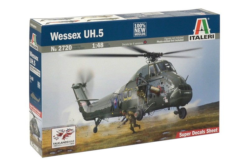 Wessex UH.5 1:48