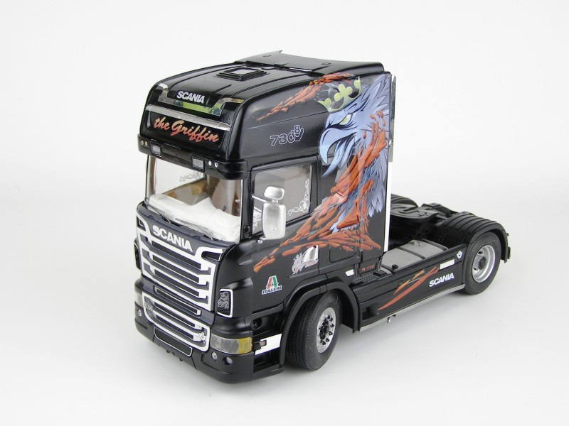 Scania R730 