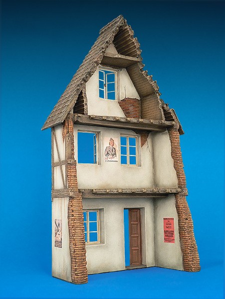 German Village house