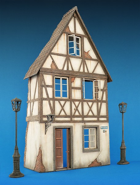 German Village house