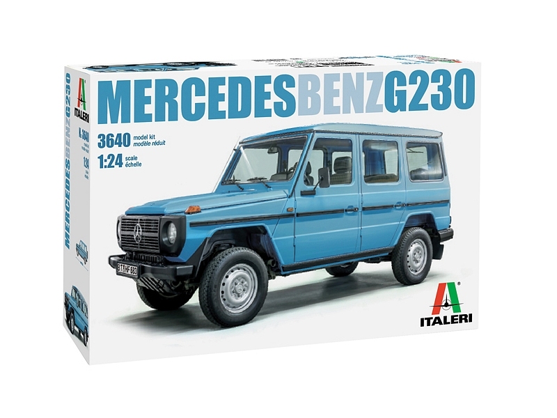 MERCEDES BENZ G230