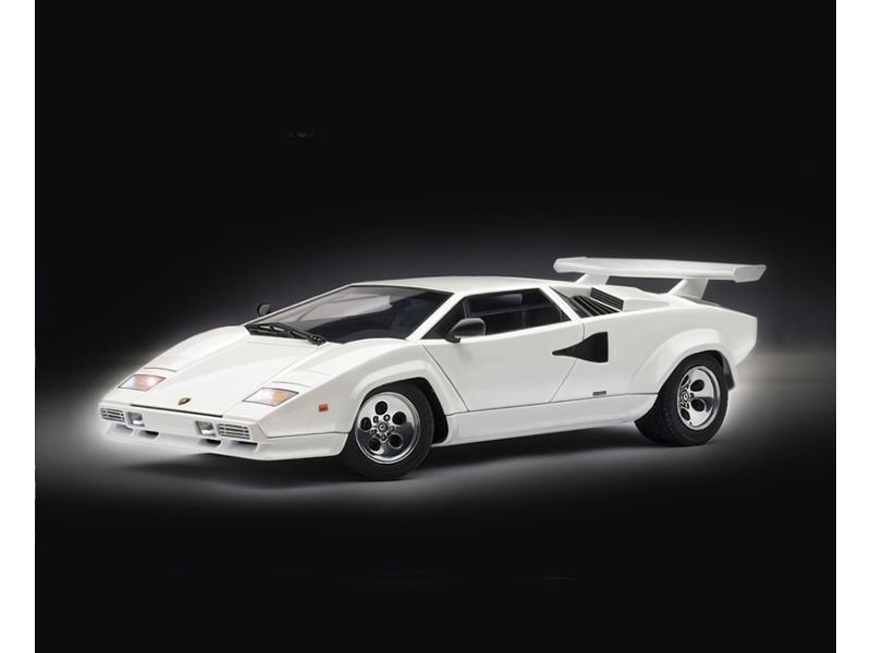 Lamborghini Countach 5000 Quattrovalvole