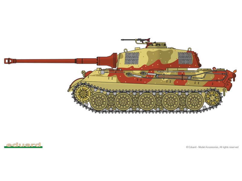 Pz. Kpfw. VI Ausf. B Tiger II