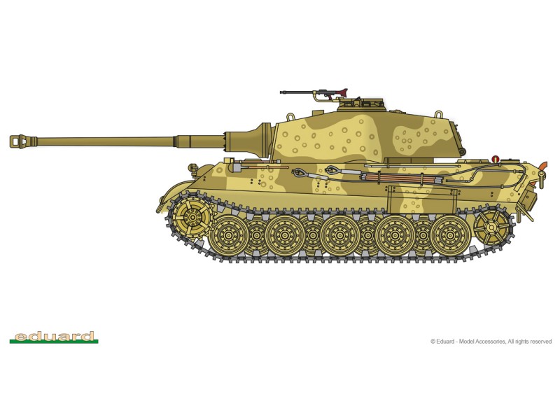 Pz. Kpfw. VI Ausf. B Tiger II