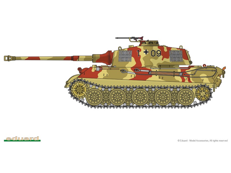 Pz. Kpfw. VI Ausf. B Tiger II