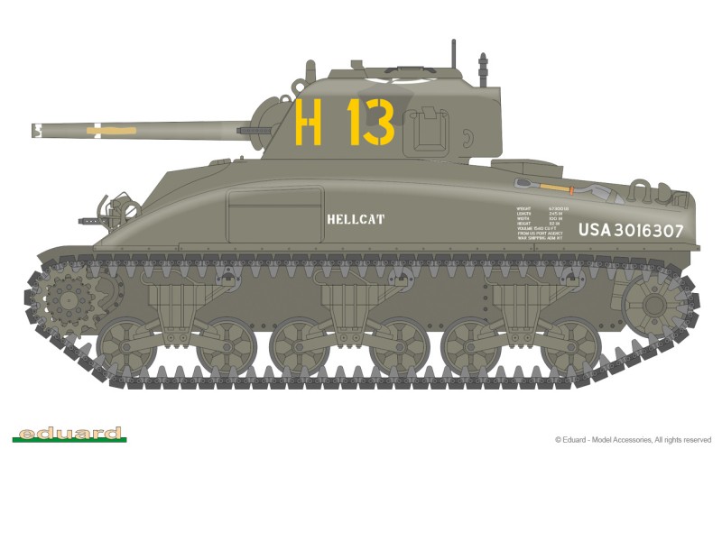 M4A1 Sherman