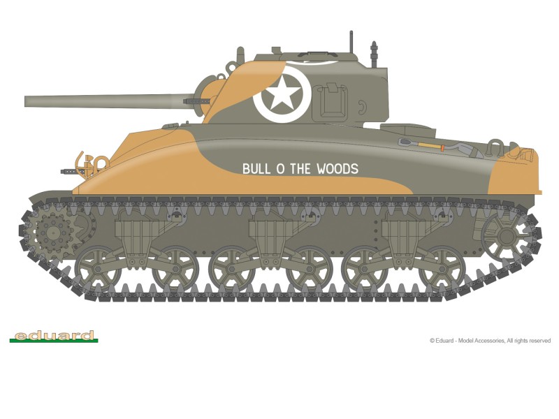 M4A1 Sherman