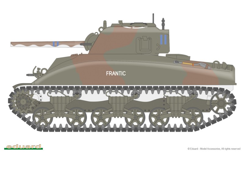 M4A1 Sherman