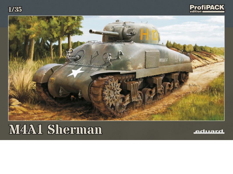 M4A1 Sherman