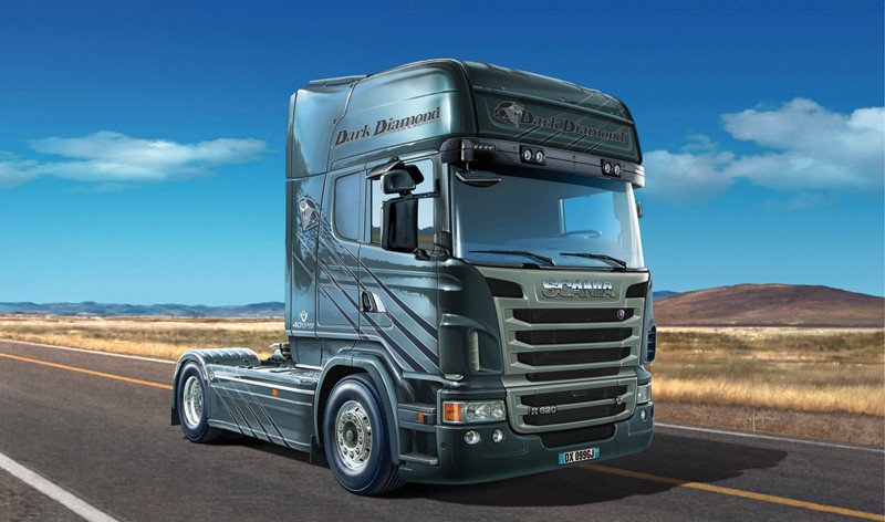 Scania R620 V8 New R Series