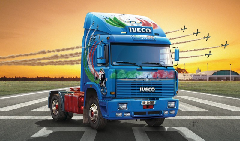 IVECO Turbostar 