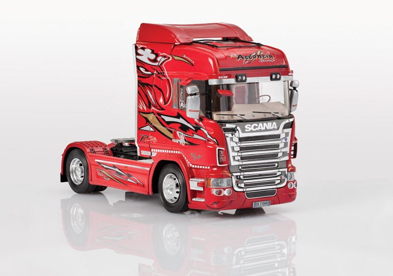 Scania R560 V8 Highline 