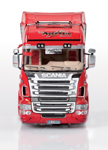 Scania R560 V8 Highline 