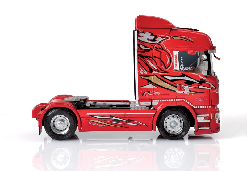 Scania R560 V8 Highline 