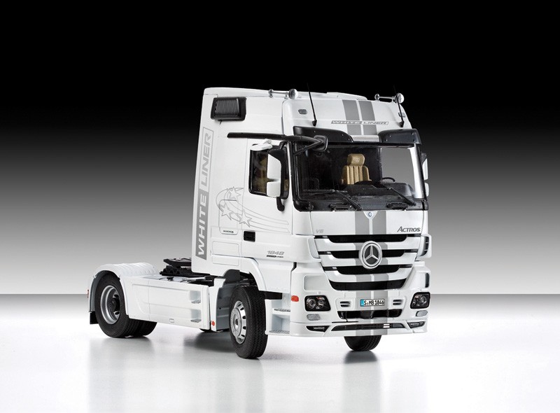 Mercedes-Benz Actros MP3