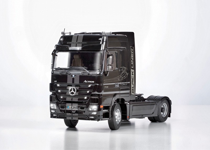 Mercedes-Benz Actros MP3