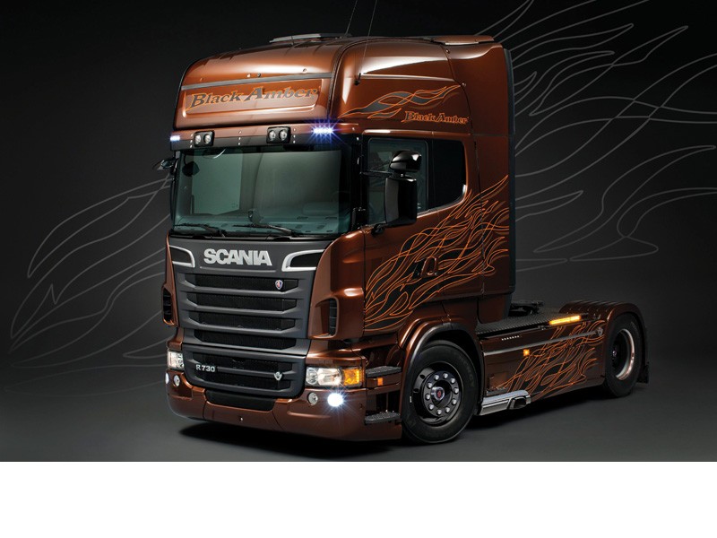 Scania R730 