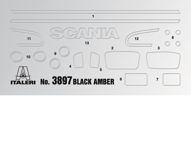 Scania R730 