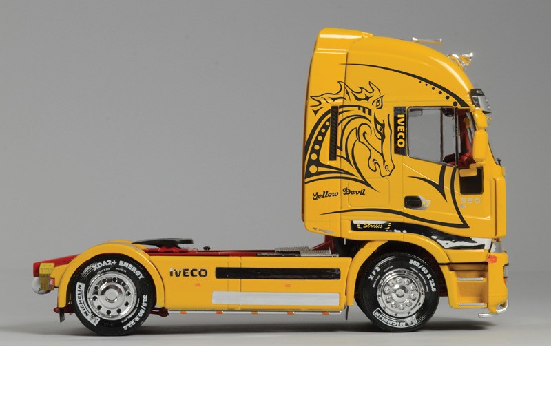 Iveco Stralis 