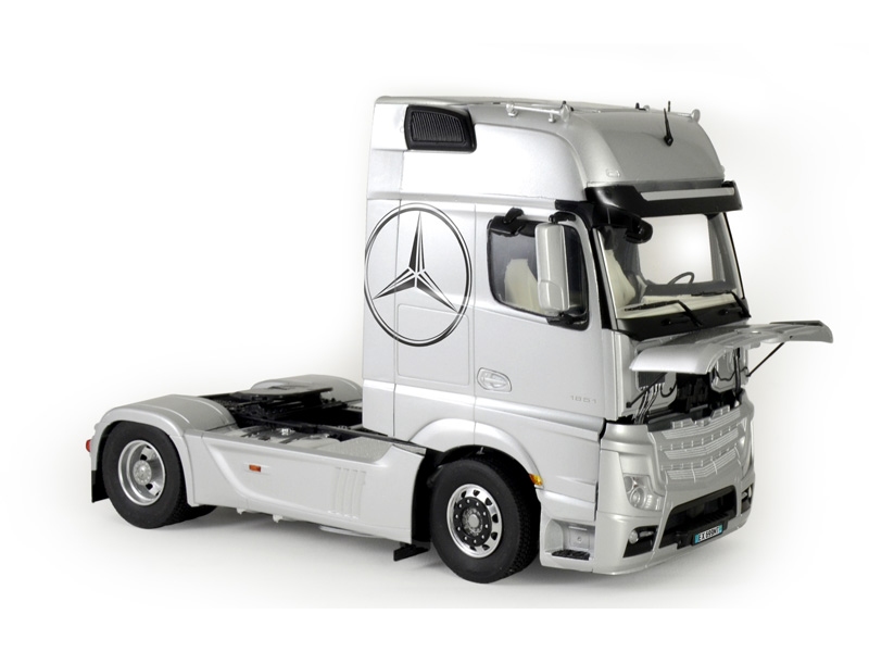 Mercedes Benz Actros MP4 Gigaspace