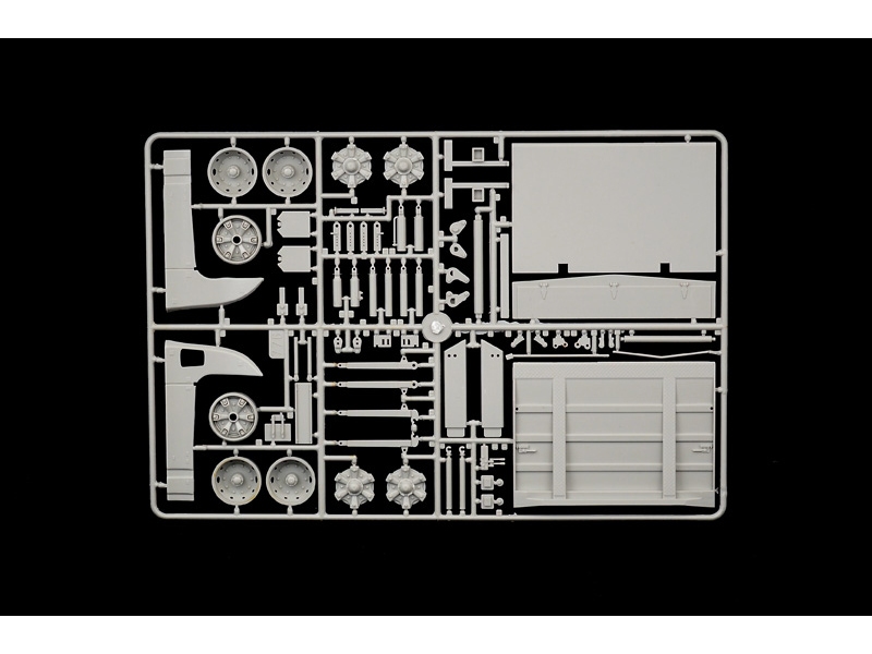 IVECO TURBOSTAR 190-42 CANVAS WITH ELEVATOR