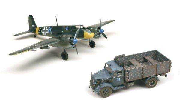 HS-129 & KFZ.305