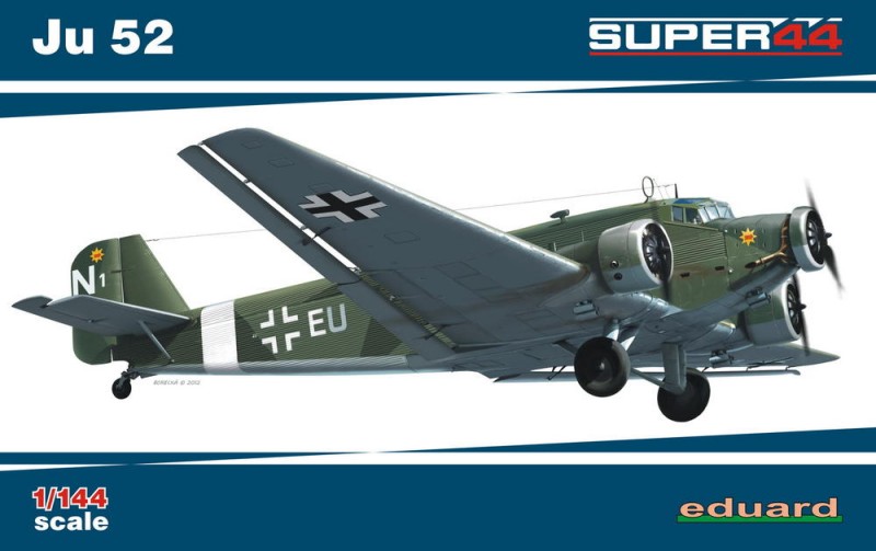 Ju 52