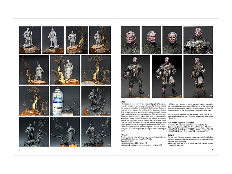 Knjiga: Scale Model Handbook 25.