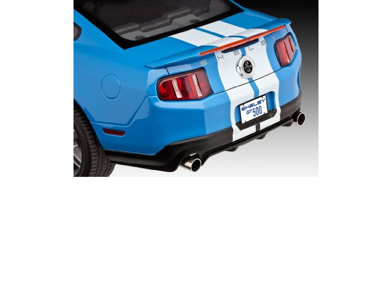 2010 Ford Shelby GT500