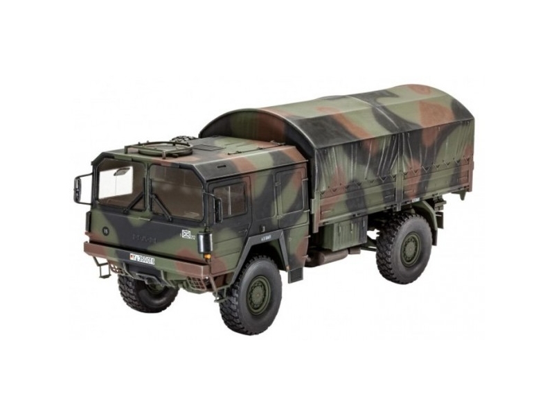 LKW 5t. mil gl