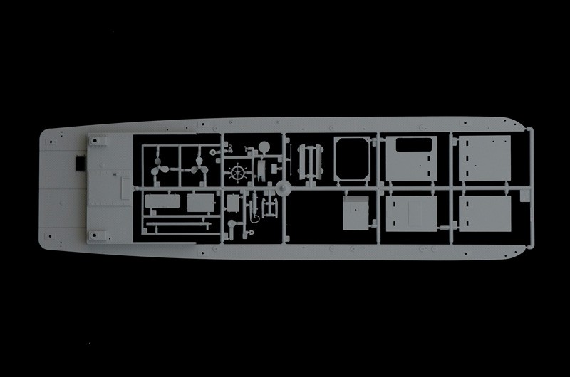 LCM 3 50 ft Landing Craft D-DAY