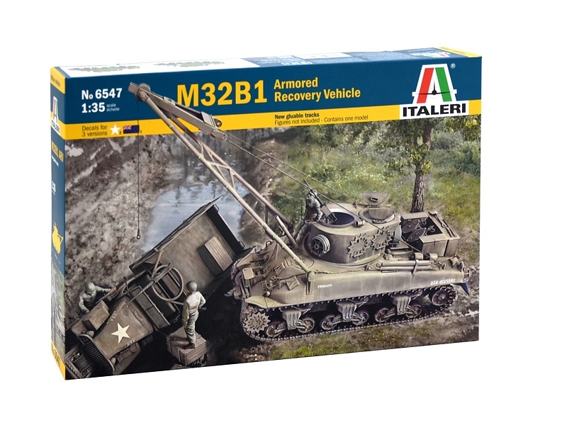 M32B1 ARV