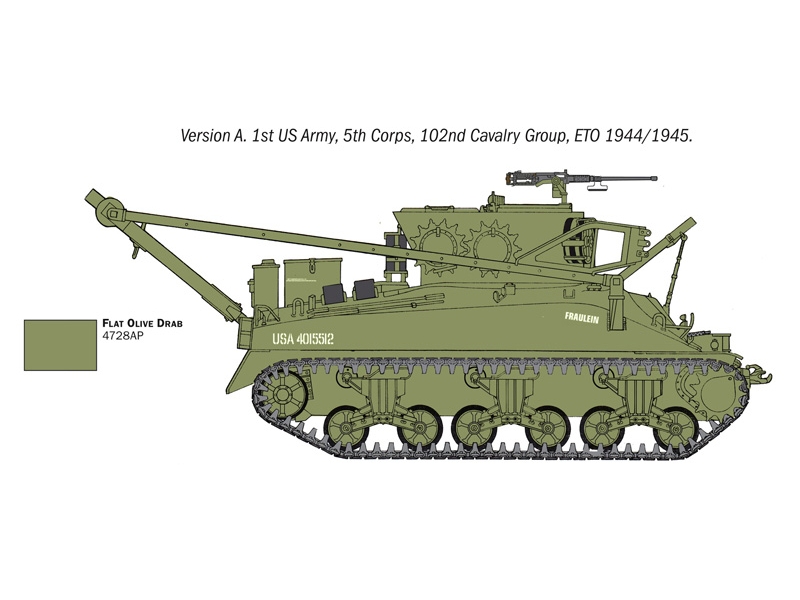 M32B1 ARV