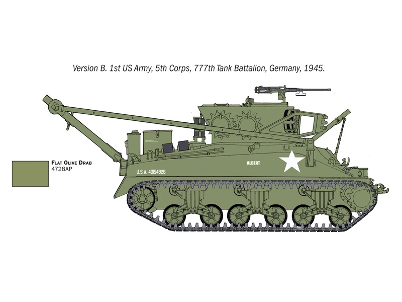 M32B1 ARV