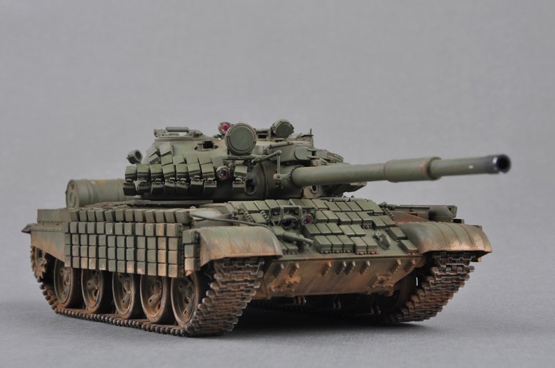 Russian T-62 ERA (Mod.1972)