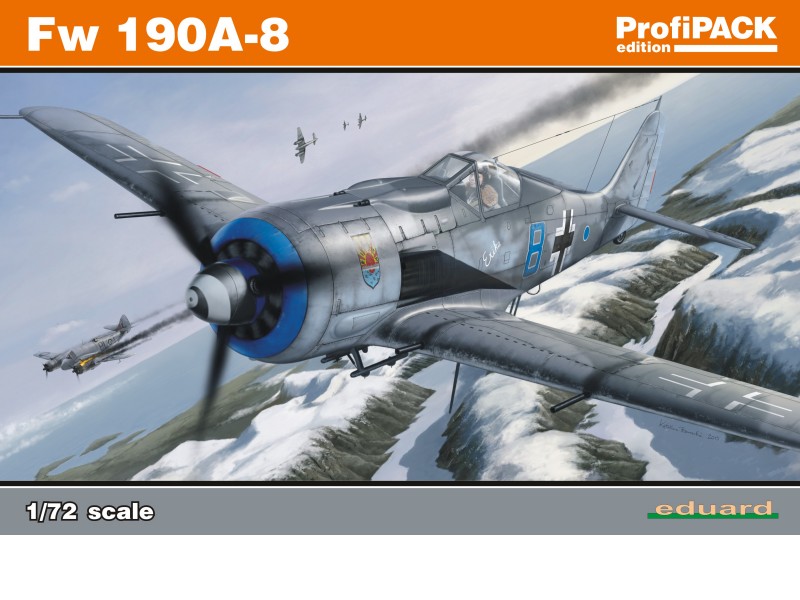 Fw 109A-8