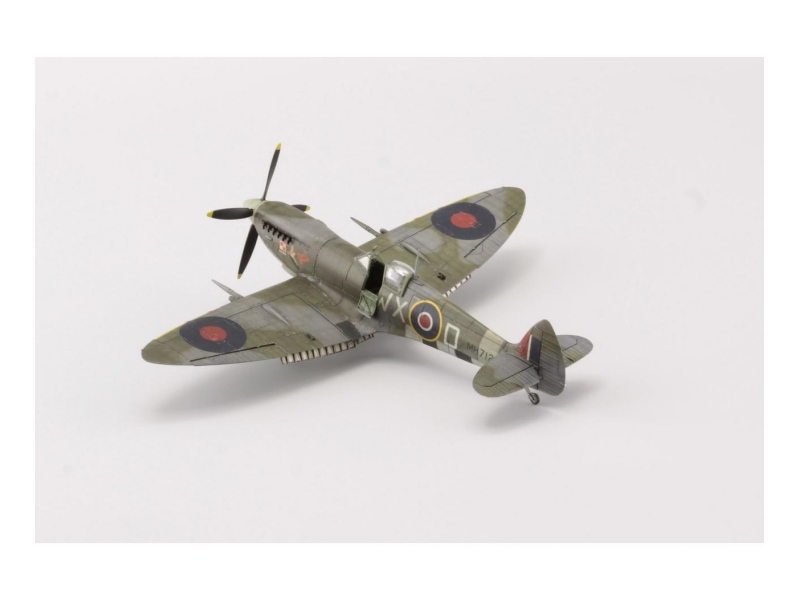 Spitfire Mk. IXc late version