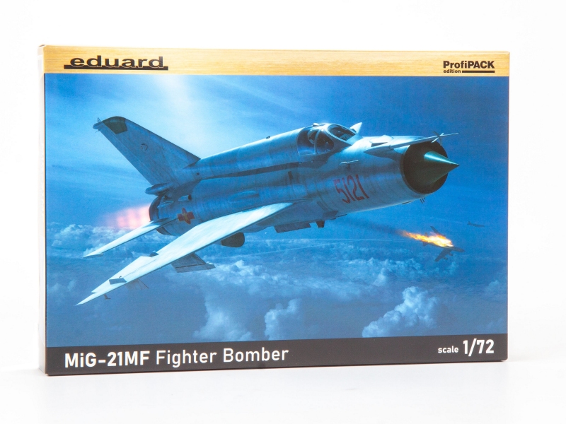 MIG-21MF Fighter-Bomber